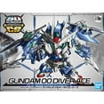 thumbnail image 4 of SD Gundam Cross Silhouette #06 Gundam 00 Diver Ace, 4 of 5