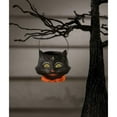 thumbnail image 3 of Bethany Lowe Kitty Bucket Resin Halloween Black Cat Tj2316, 3 of 3