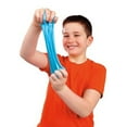 thumbnail image 3 of Nickelodeon Pre-Made Neon Blue Slime Tub (24 oz.), 3 of 5