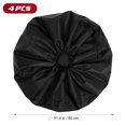 thumbnail image 2 of OULII 4Pack Spare Tire Protector Black 210d Oxford Cloth Portable Car Owners, 2 of 8