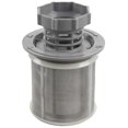 thumbnail image 1 of 2 Part Dishwasher Mesh Filter Set Grey PP For Bosch Dishwasher 427903 170740 Series Replacement for, 1 of 5