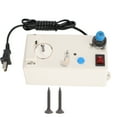 thumbnail image 1 of Bobinadora automática de bobinas Accesorios para máquina de coser rápida inteligente Enchufe de EE. UU. 110‑240 V, 1 of 10