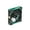 Black, variant on High Speed 12cm Computer Case Fan With ARGB Lighting Intelligent Thermal Management Quiet