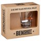 thumbnail image 2 of Vaso de shot BenShot con bala real .308 de 2 oz, hecho a mano en EE. UU., 2 of 7