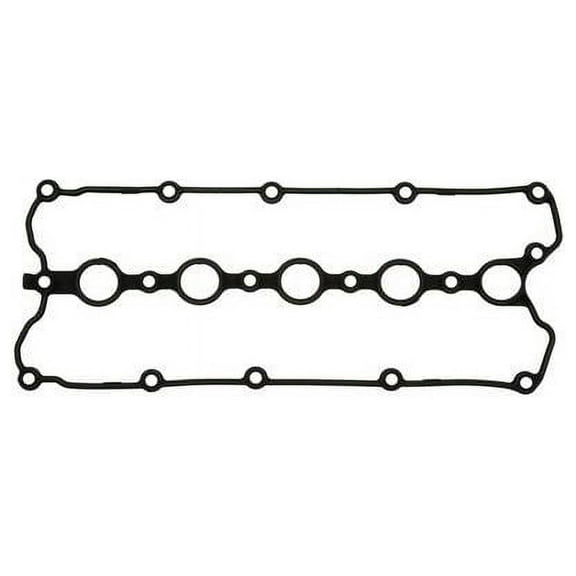 Valve Cover Gasket Set - Compatible with 2005 - 2017 Volkswagen Jetta 2006 2007 2008 2009 2010 2011 2012 2013 2014 2015 2016