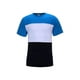 thumbnail image 4 of Txlixc Traje de hombre, camiseta de cuello redondo de manga corta + pantalones cortos de cintura de cuerda Txlixc moda, 4 of 6