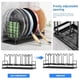 thumbnail image 2 of Multifunctional Stainless Steel Dish Drying Rack with Pots and Pans Storage Rack,Dish Drying Rack,Pots and Pans Storage, 2 of 5