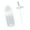 B, variant on Infant Formulas Storage Container Secure Lid Safe PP Plastic 100ml Capacity for Travel