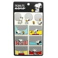 thumbnail image 2 of 2pk Peanuts Snoopy and Woodstock Scratch Reveal Window Stickers (Chinese Characters), 2 of 2