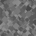 thumbnail image 1 of Ahgly Company Machine Washable Indoor Square Transitional Gunmetal Gray Area Rugs, 6' Square, 1 of 7