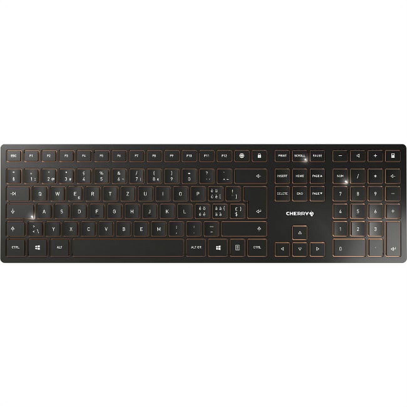 CHERRY, CHYJD9000EU2, DW 9000 SLIM Keyboard &amp; Mouse, 1 - image 2 of 12