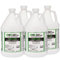 RMR-141 RTU Fungicide, Cleaner, Disinfectant & Mold Killer (4pk - 1 Gallons)