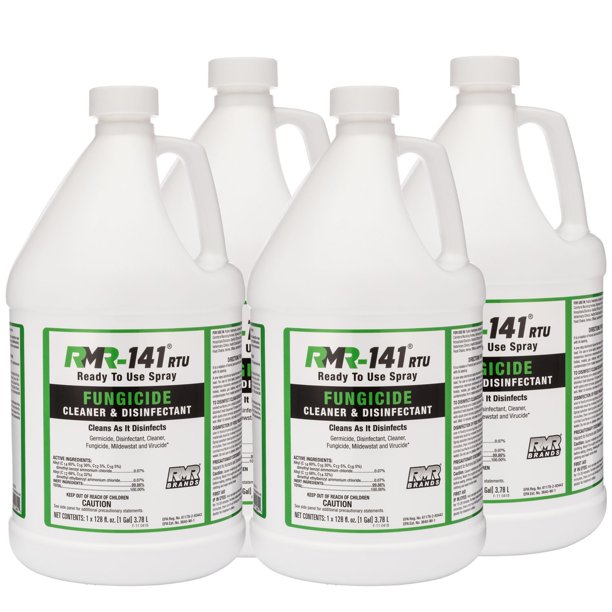 RMR141 RTU Mold Killer, Cleaner to Kill Mold, Inhibits the Growth of