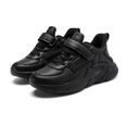 thumbnail image 2 of Boys Girls Sneakers Running Shoes Mesh Breathable Hook and Loop Slip-on Tennis Shoes (Little Kids/Big Kids), 2 of 6