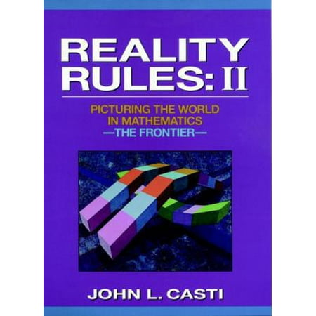 Reality Rules, The Frontier (Reality Rules Vol. 2) (Volume 2) [Hardcover - Used]