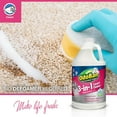 thumbnail image 3 of OdoBan 1 Gal. 3-in-1 Carpet Cleaner, Concentrated Carpet Cleaning Solution, EPA Safer Choice Certified, 2-Pack, 3 of 6