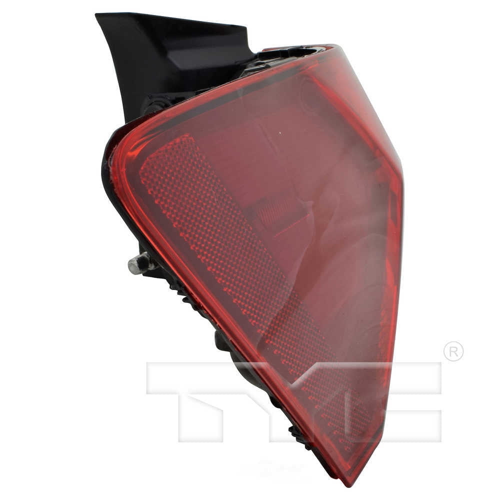 TYC 11-14654-00-9 CAPA Certified Tail Light Assembly