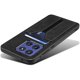 thumbnail image 1 of wonima11 Kowauri Case for Moto G Stylus 5G 2025 [Not fit Moto G 5G 2025], PU Leather Wallet Case with Credit Card Slot Holder Ultra Slim Protector Cover for Motorola Moto G Stylus 5G 2025, Black, 1 of 1
