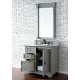 thumbnail image 6 of James Martin Providence 36 in. Single Bathroom Vanity, 6 of 9