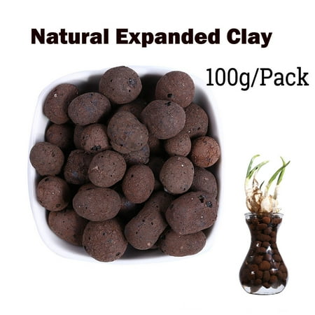 Organic Expanded Clay Pebbles Grow Media Orchids Hydroponics Aquaculture (Best Way To Grow Orchids)