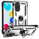 thumbnail image 1 of Funda de teléfono para Xiaomi Redmi Note 11 Pro 5G Global de Uso Rudo Shockproof + Cristal 9D, 1 of 5