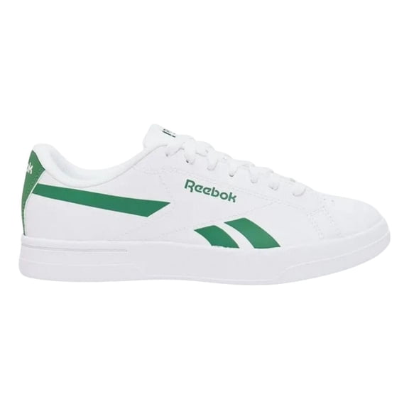 Tenis Reebok Hombre Prime Grounds Blanco Verde Casual negro 8 MX