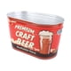 thumbnail image 5 of Cubo de cerveza con asa lateral Elegante cubo de hielo para champán ovalado de gran capacidad para prevención de oxidación para barbacoas de bar Cerveza artesanal de primera calidad Tipo pequeño, 5 of 12
