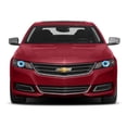 thumbnail image 2 of Flashtech Blue Angel Eye LED Headlight Halo kit for 2014-2016 Chevrolet Impala Headlights, 2 of 3