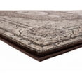thumbnail image 2 of MDA Home Tabriz Brown Traditional Polypropylene Area Rug - 2'8'' X 8'1'', 2 of 5