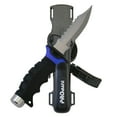 thumbnail image 5 of Promate Barracuda Sharp Tip Scuba Diving Knife (5" Blade) - KF510, 5 of 8