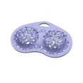 thumbnail image 1 of Bolsa De Lavado Para Sujetadores Bolsa De Lavandería De Malla De Silicona Para Ropa Interior Bolsa De Lavado Reutilizable De Silicona Para Sujetadores, Morada Y Amarilla Bolsa Para Ropa Interior, 1 of 7