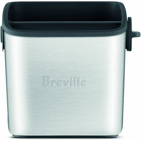 Breville BES001XL Knock Box Mini, Acero inoxidable Breville Breville