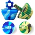 thumbnail image 2 of 2 Universal Silicone Sink Plugs for Kitchen Sink and Sink, 2 of 5