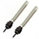 thumbnail image 1 of Kenally 2pcs 5/16 pulgadas y 3/8 pulgadas Cortador de soldadura por puntos rotativo Cortador de agujeros de chapa de doble cara Herramienta de taladro de Herramientas y ferretería Kenally TO003454-00, 1 of 1
