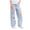 style-03 Light Blue, variant on Jeans for Kids Boys Slim Little Boys Jeans, Girls Elastic Waist Adjustable Denim Pants Size 13-14 (Black,13-14 Years)