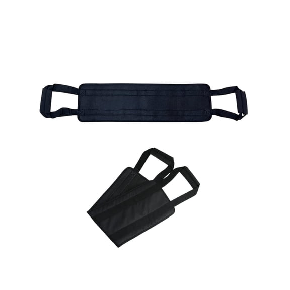 YiJuHui Transfer Sling, Transfer Belt for Elderly, Gait Belts for Seniors, Heavy Duty Patient Lift Belt, Mobility Standing and Lifting Aid for Disabled, Elderly, Injured