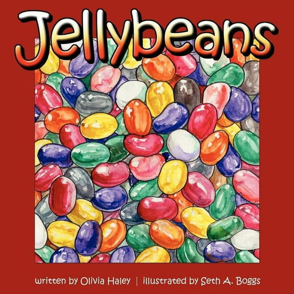 Jellybeans (Paperback)