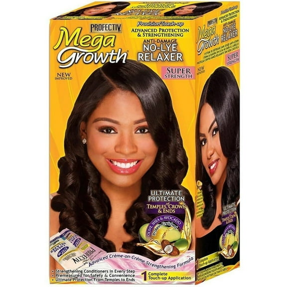 Profectiv Mega Growth No-Lye Super Strength Relaxer 1 ea