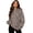 H235 Brown, variant on SJLDQY Womens Hoodies Y2k Leopard Graphic Hooded Sweatshirts for Women Long Sleeve Hoodie Fall Trendy Casual Pullover Tops with Pockets