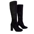 thumbnail image 3 of XY London Bottes Hautes pour Femmes Lillia, 3 of 4