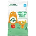 thumbnail image 1 of Little Bellies Organic Veggie Tube Puffed Corn & Veggie Snacks 12+ Months, 35gr, 1 of 5