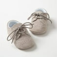 thumbnail image 5 of Baby Boys' Shoes Prewalker Lace up Casual Sneakers, 5 of 5