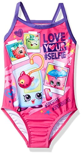 walmart girls swimwear