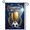 C, variant on XaaKee, Champion Gold Award Garden Flags, Soccer Victory Celebration Yard Flags, Double-sided High-Quality White Linen Small Garden Flags, Sports Trophy Theme For Outside, 12x18Inch