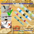 thumbnail image 1 of TopLLC 300PCS The Insulating Pipe Is Designed To Be And Sealed To, 1 of 9