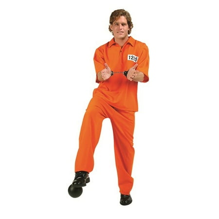 Male Convict Costume