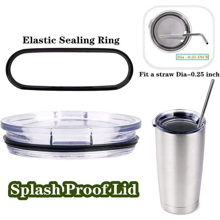 30 oz Premium Tumbler Lid Replacement for Yeti Rambler Ozark