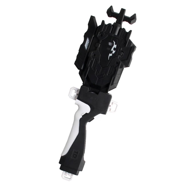 Lanzador de cuerdas Metal Brust ( a la izquierda y derecha) y agarre para accesorios de giratoria CUTICAT Lanzador superior