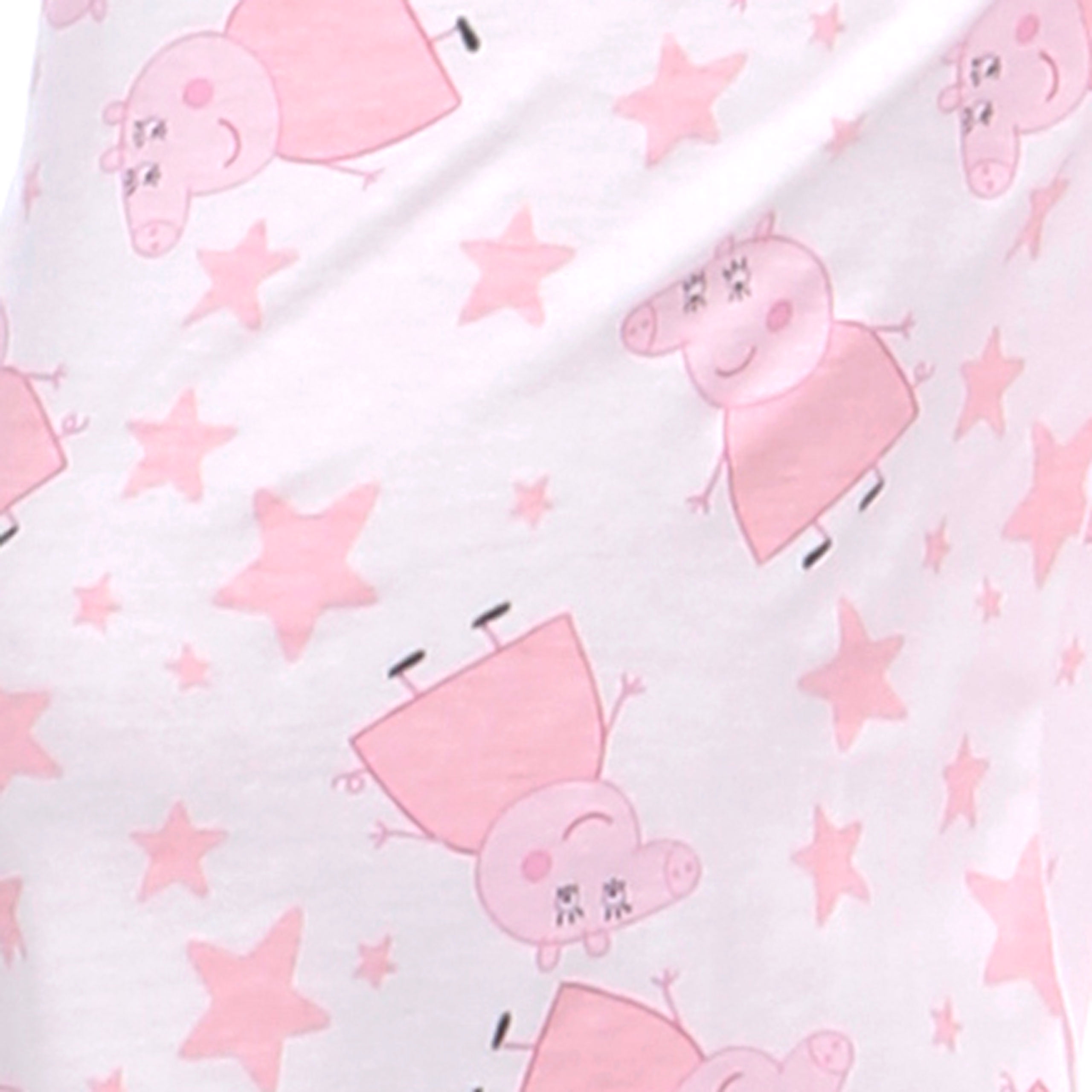 Peppa Pig Womens Mummy Pig Pyjamas 