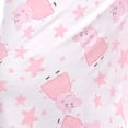 thumbnail image 3 of Peppa Pig Ladies Short Sleeve Mummy Pig Pajamas, Sizes S-XXL, 3 of 3